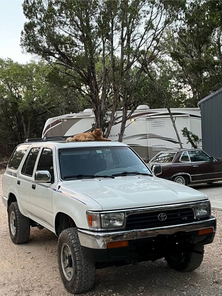 Toyota 4-Runner