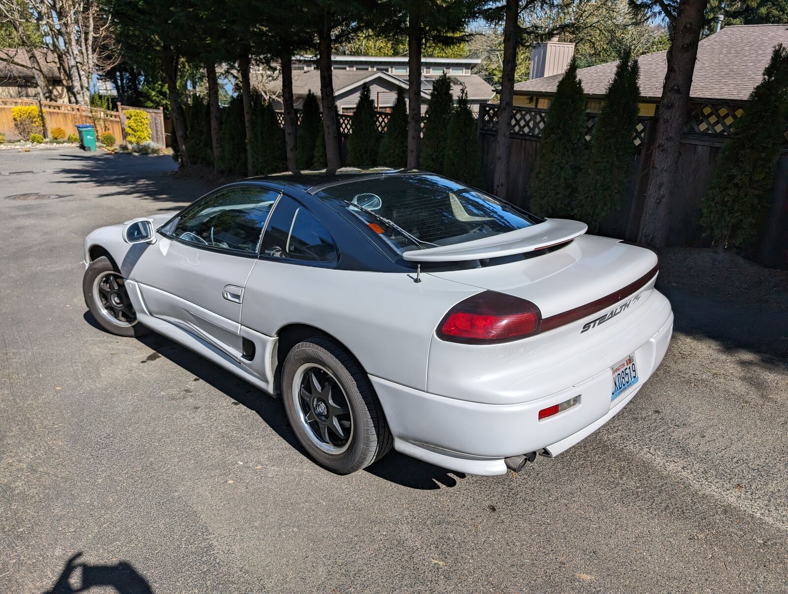 Dodge Stealth
