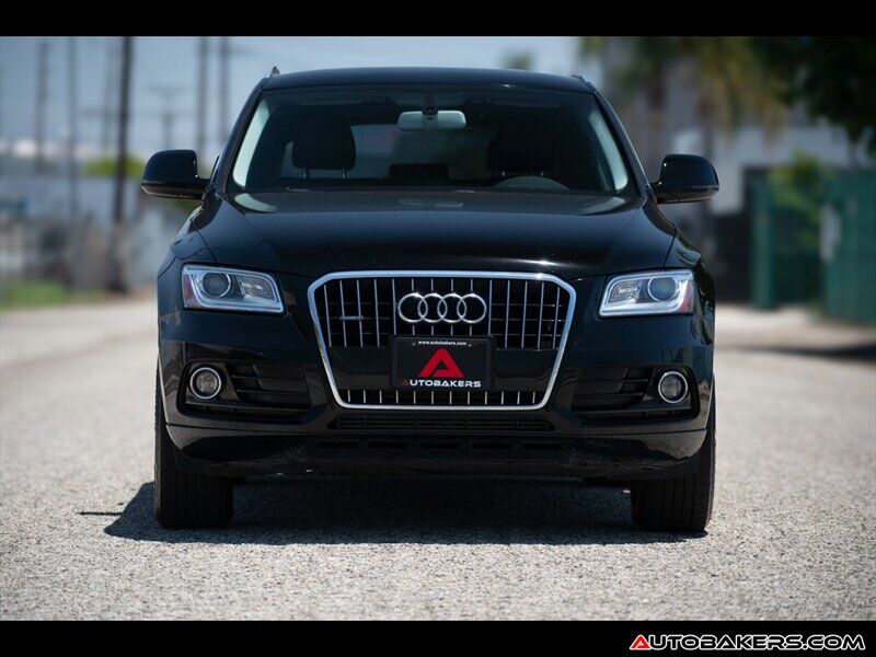 2015 Audi Q5