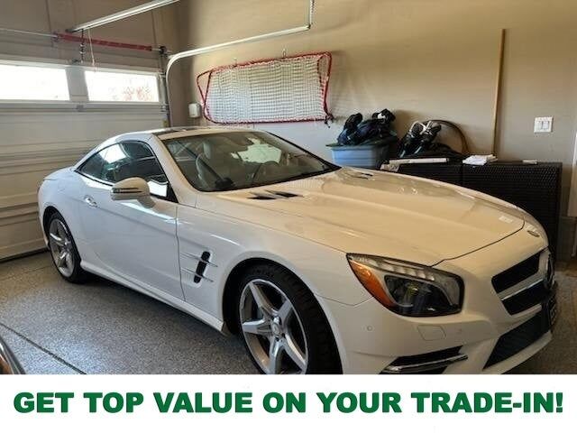Mercedes-Benz SL-Class