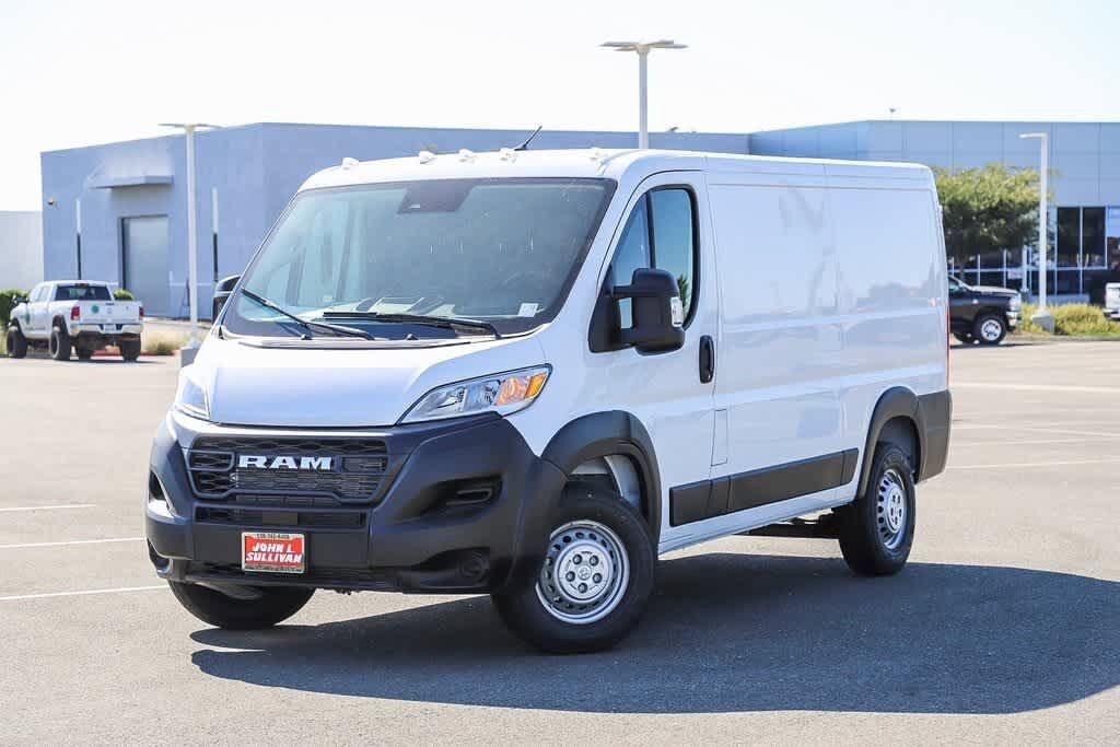 2024 RAM Promaster 3500