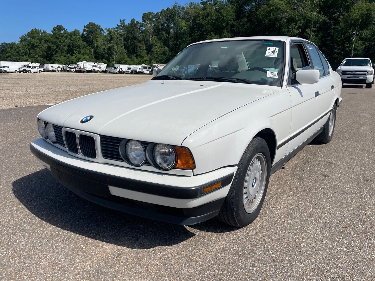 BMW 525i