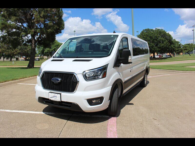 2023 FORD Transit