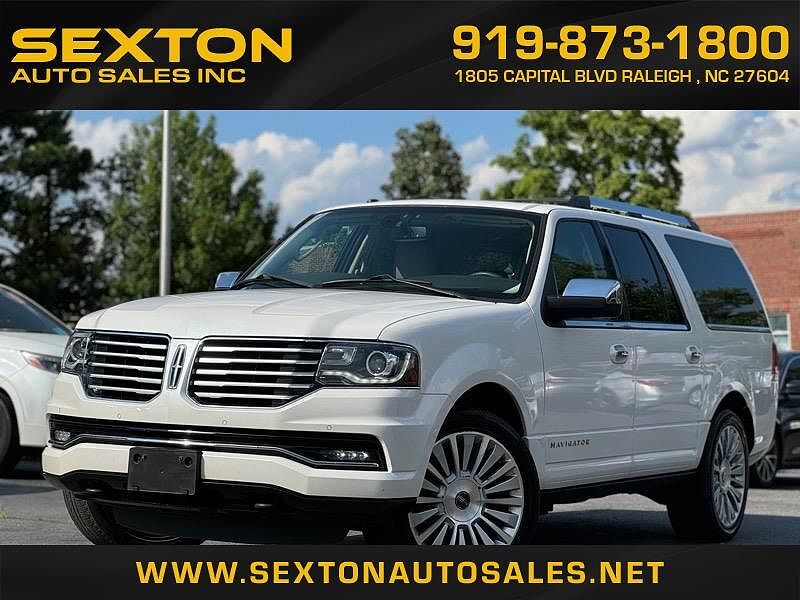 Lincoln Navigator