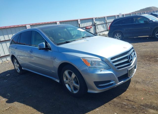 Mercedes-Benz R-Class