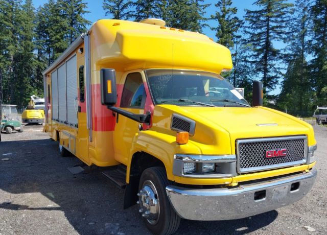 GMC C5