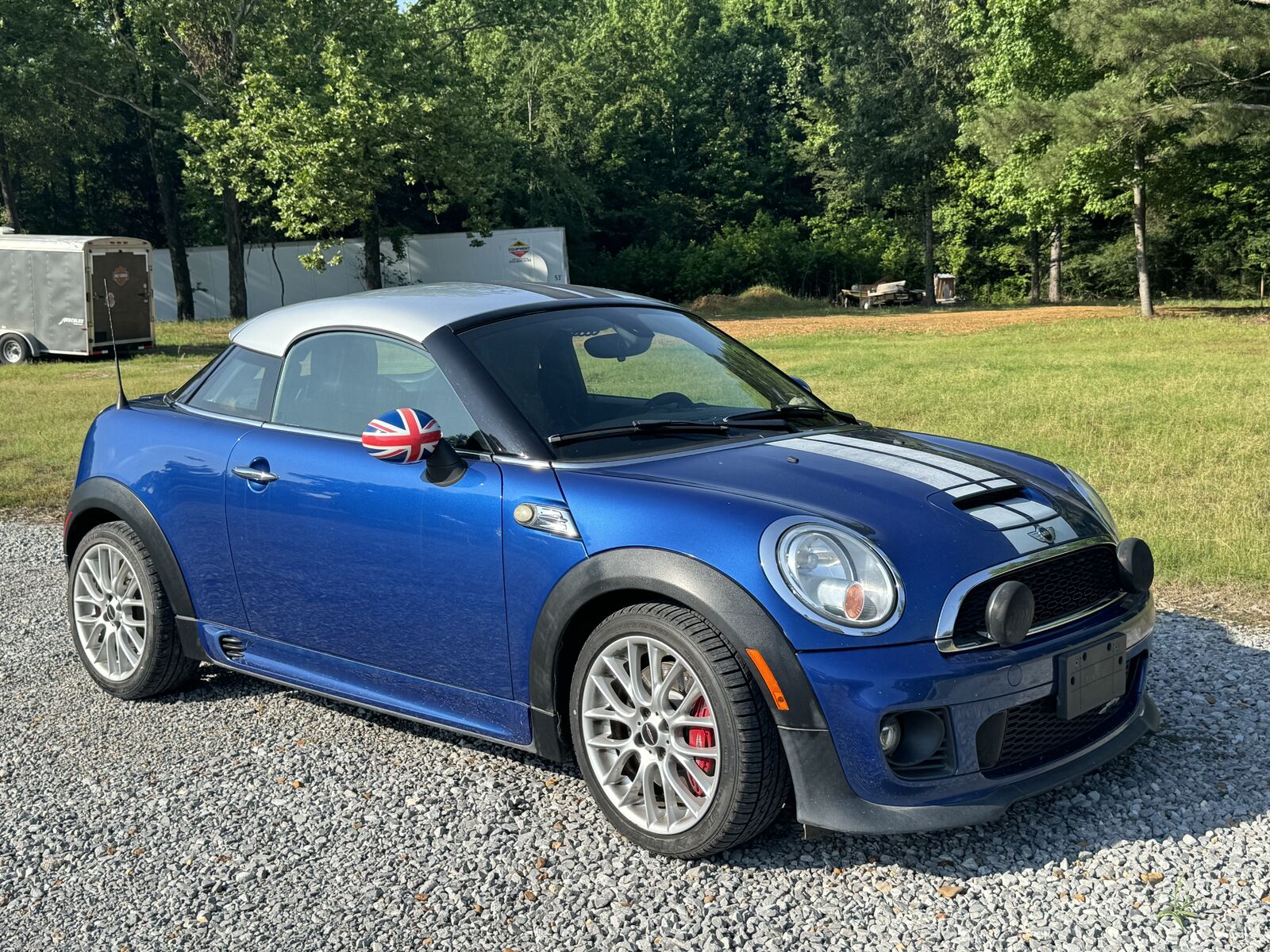 MINI Cooper Coupe