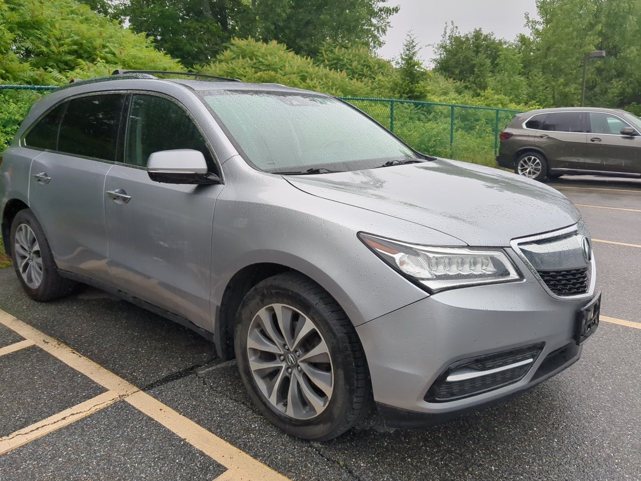 2016 ACURA MDX