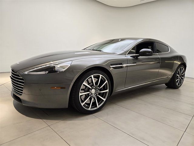 Aston Martin Rapide
