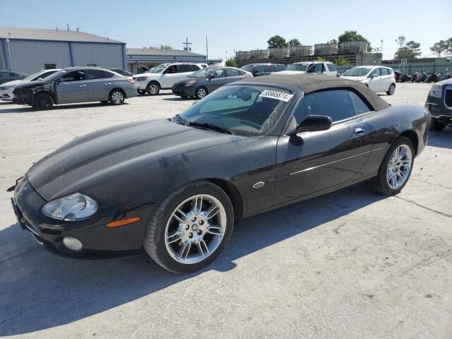 Jaguar XK