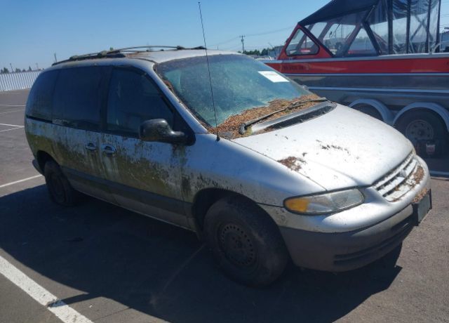 Chrysler Voyager