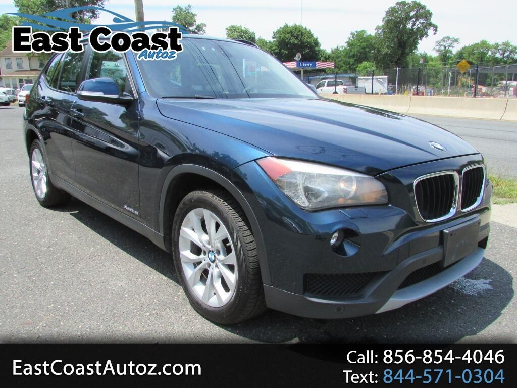 2014 BMW X1