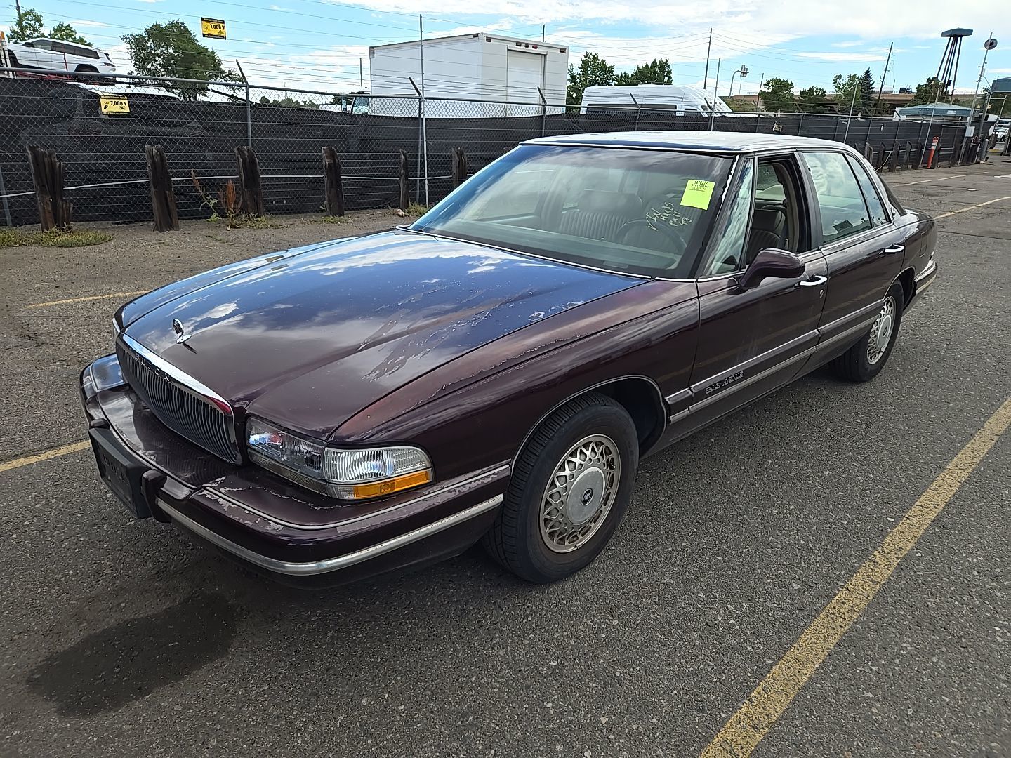 Buick Park Avenue