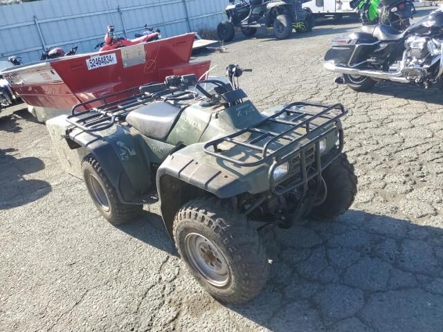 Honda TRX300FW
