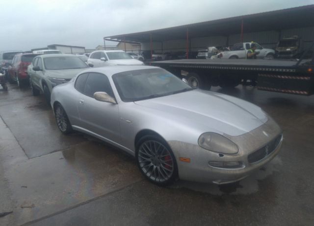 Maserati Coupe