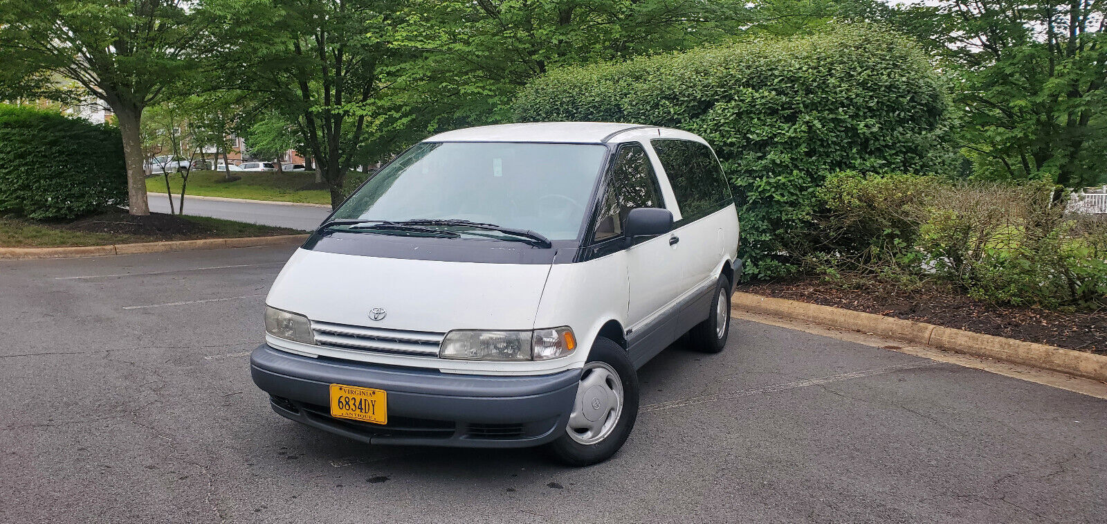 Toyota Previa