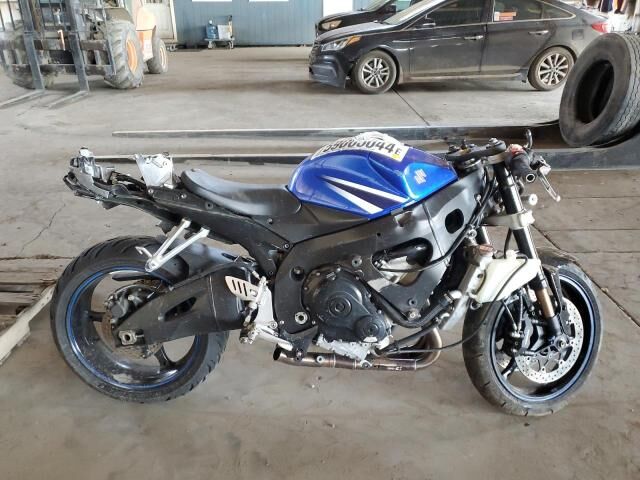 Suzuki GSX-R750