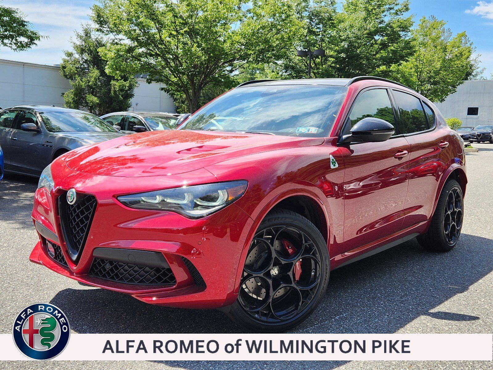 2024 ALFA ROMEO Stelvio