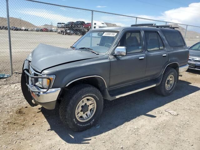 Toyota 4-Runner