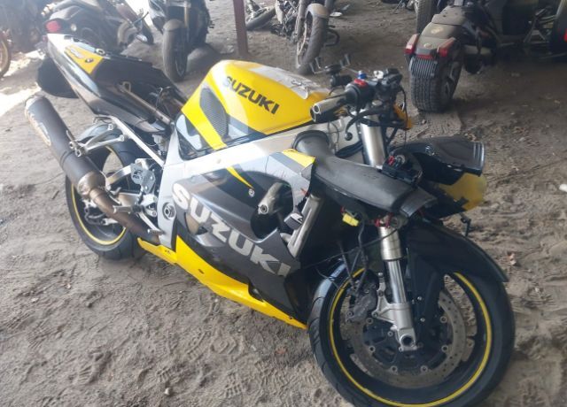 Suzuki GSX-R750K