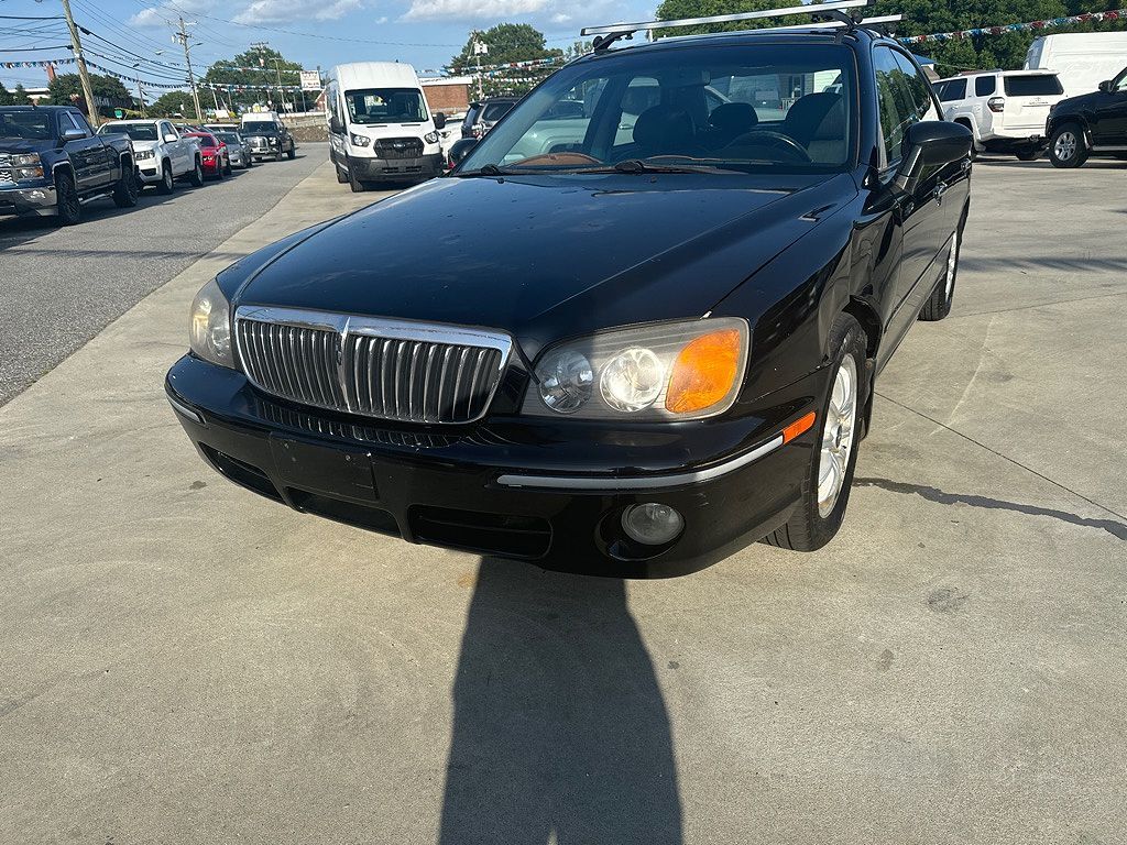 Hyundai XG350