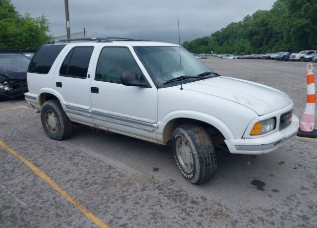 GMC Jimmy Utility