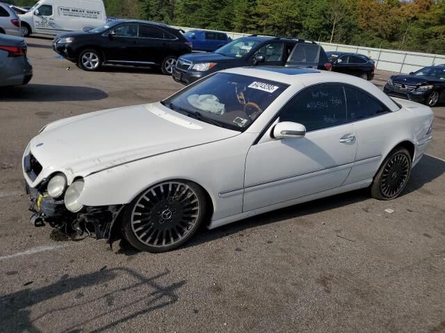 Mercedes-Benz CL-Class