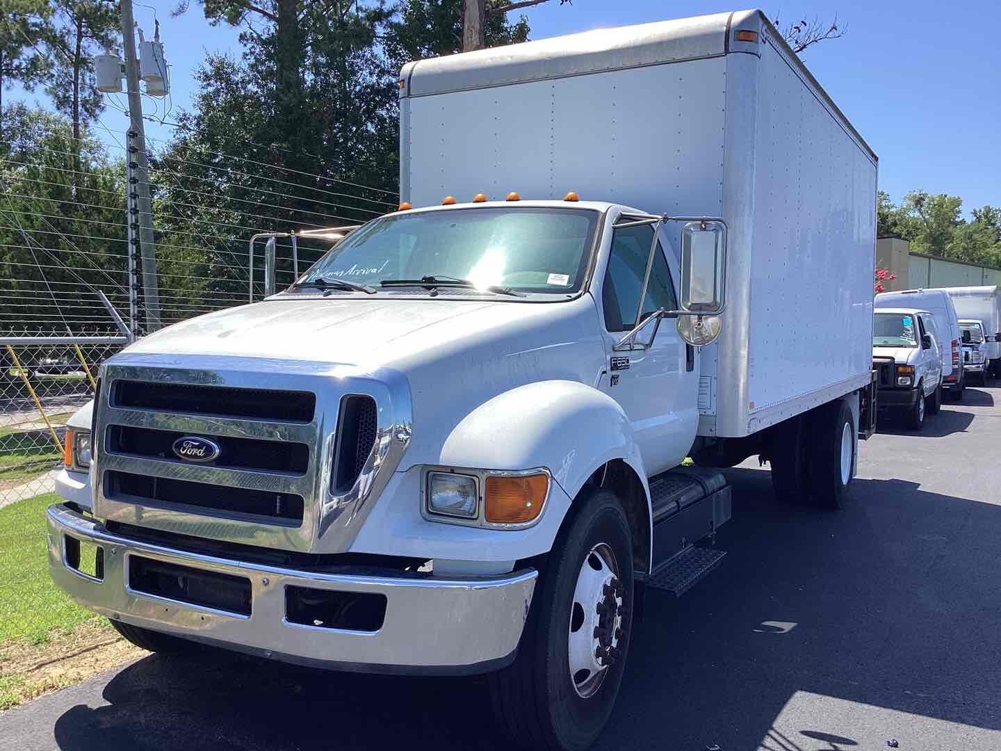 Ford F-650