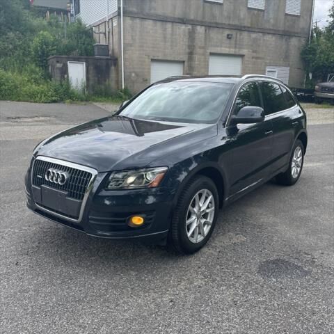 2012 AUDI Q5