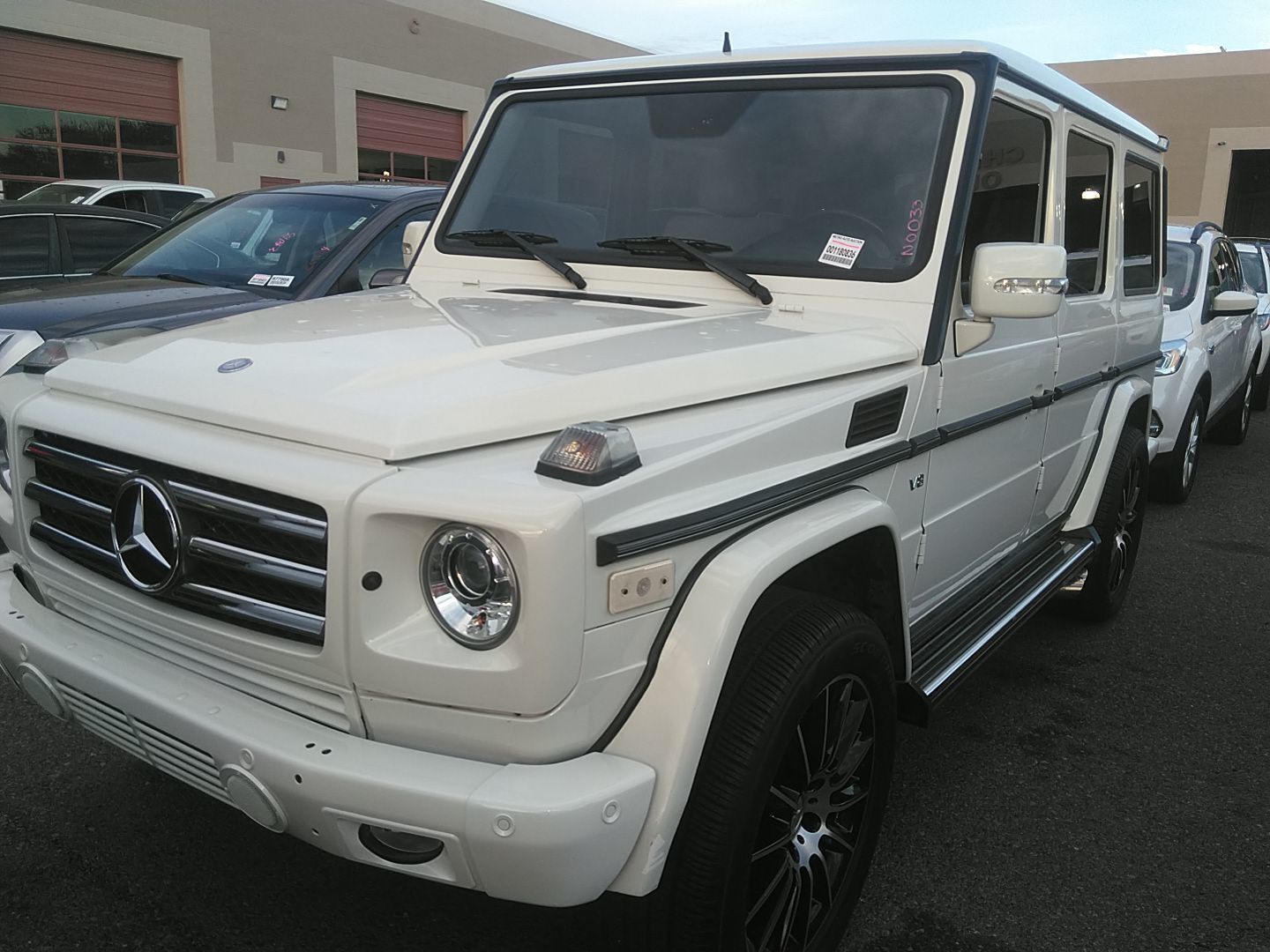 Mercedes-Benz G-Class