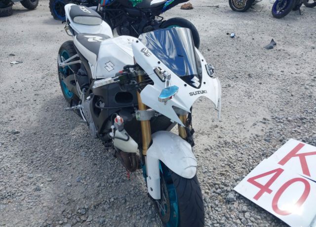 Suzuki GSX-R600