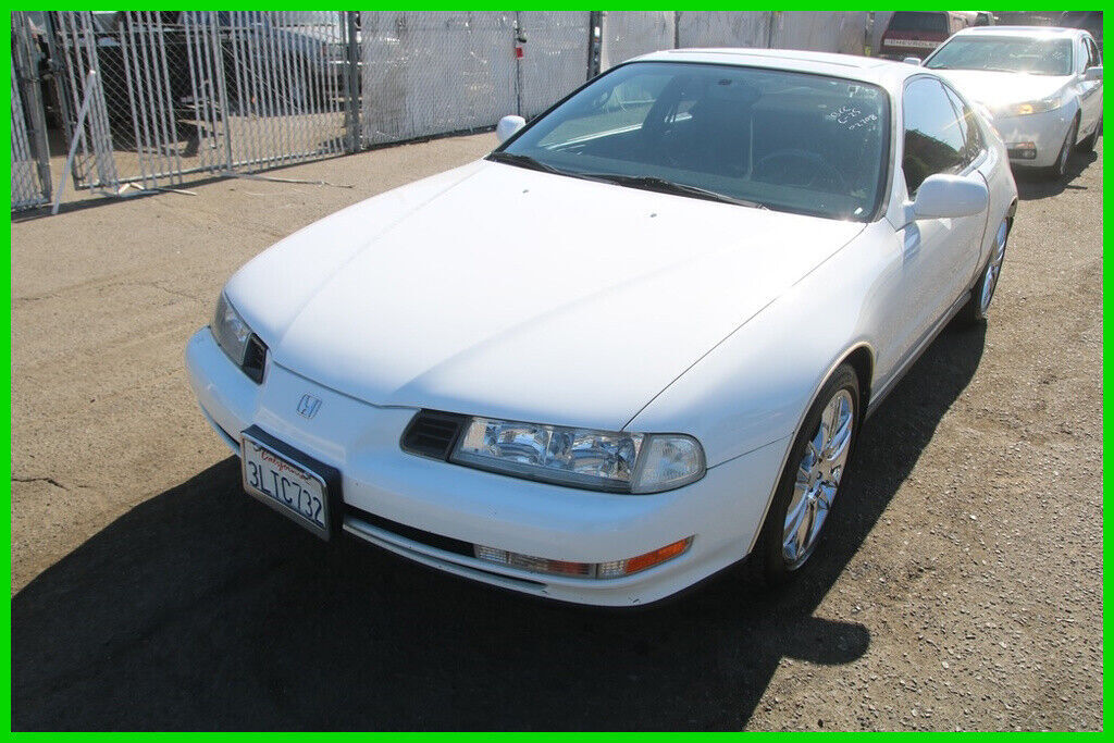 Honda Prelude