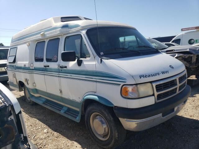 Dodge Ram Van