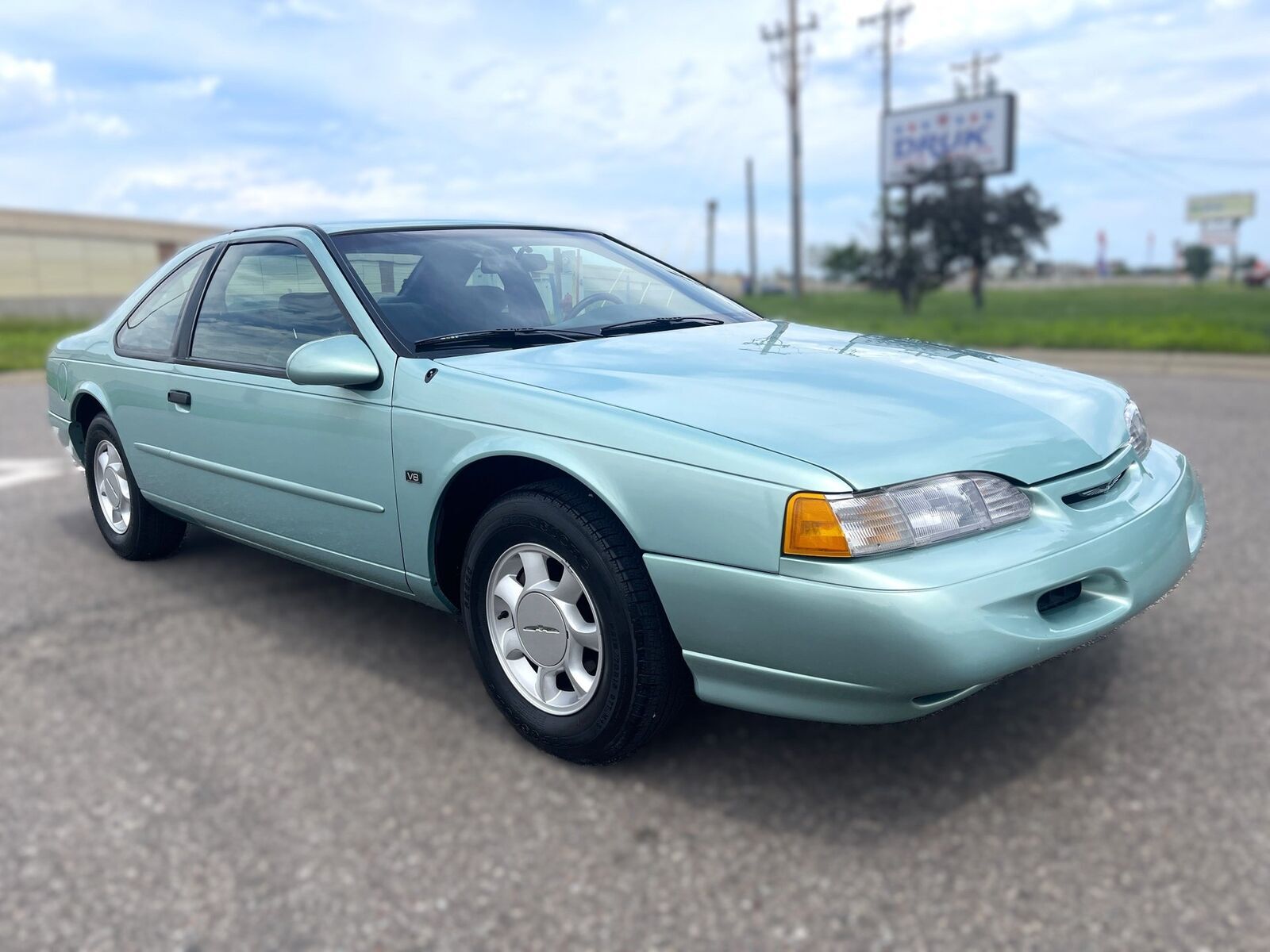 Ford Thunderbird