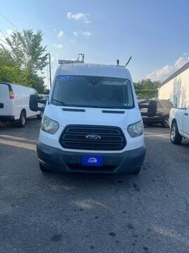 2015 FORD Transit