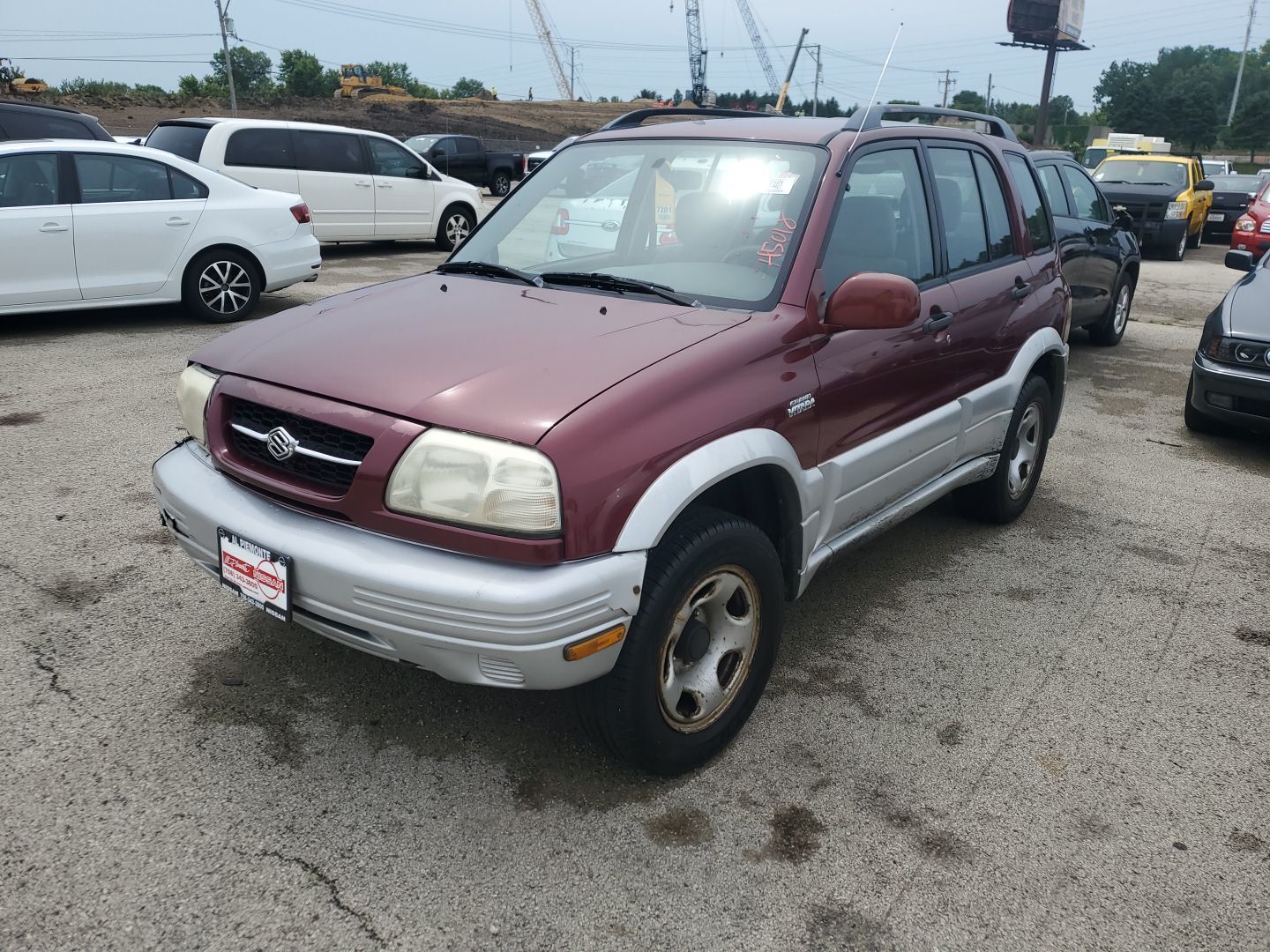 Suzuki Grand Vitara