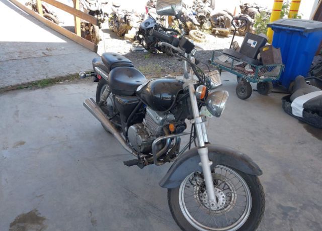 Suzuki GZ250