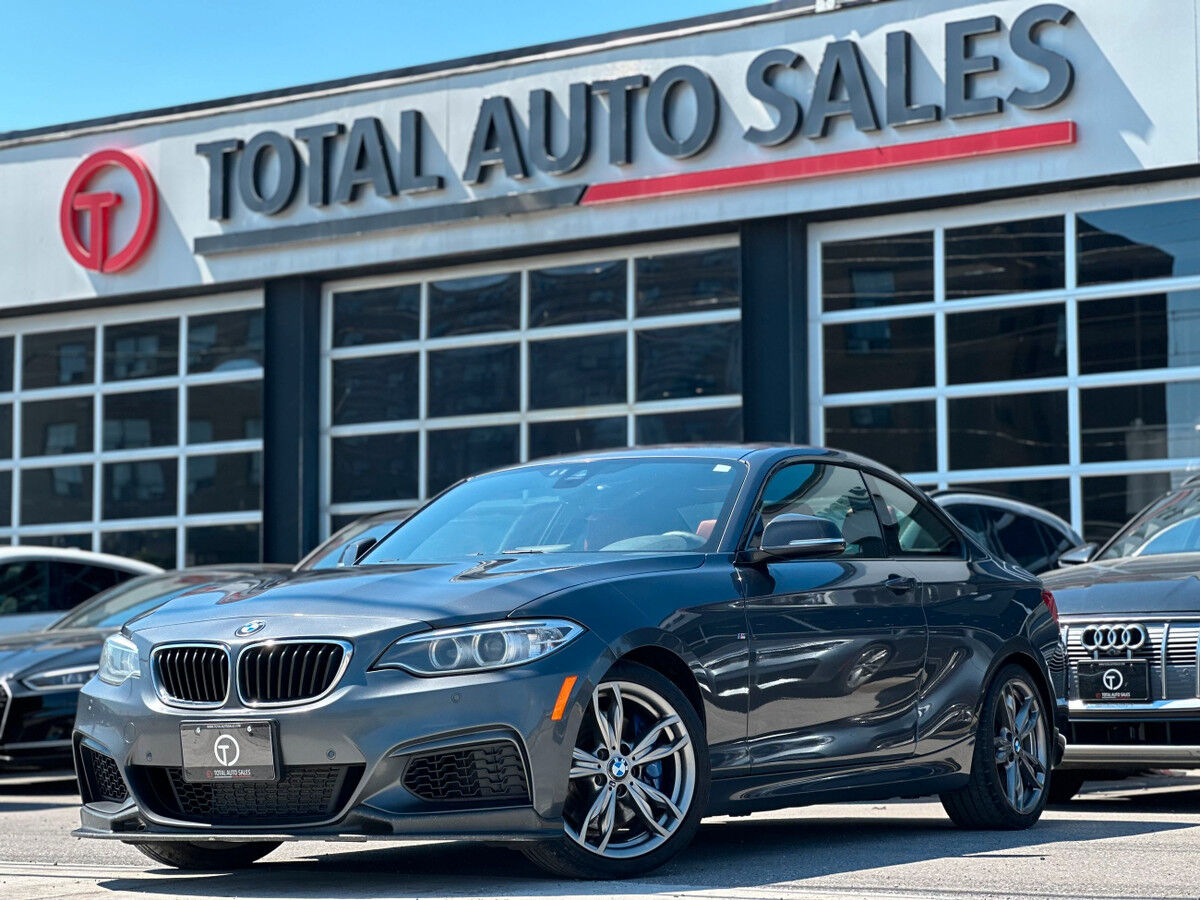 BMW M235i