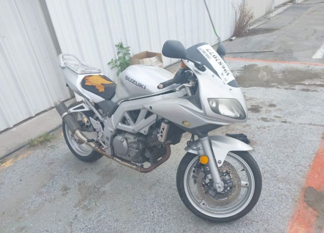 Suzuki SV650K/SV650SK