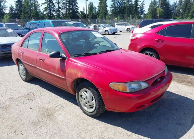 Ford Escort