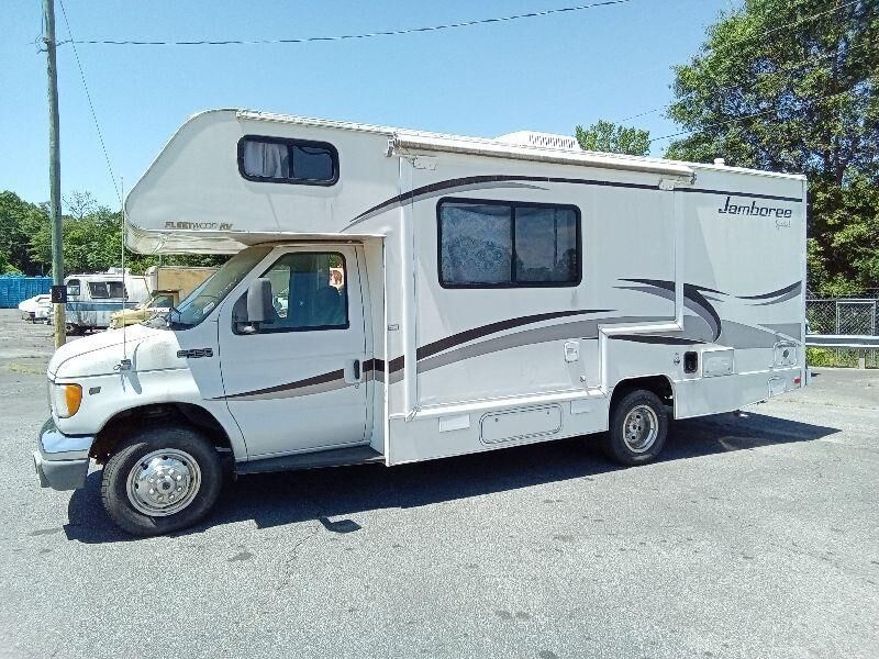 Ford E-450
