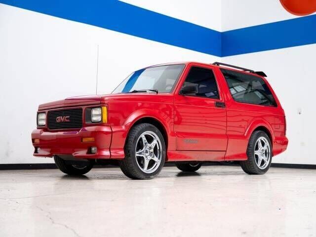 GMC Typhoon