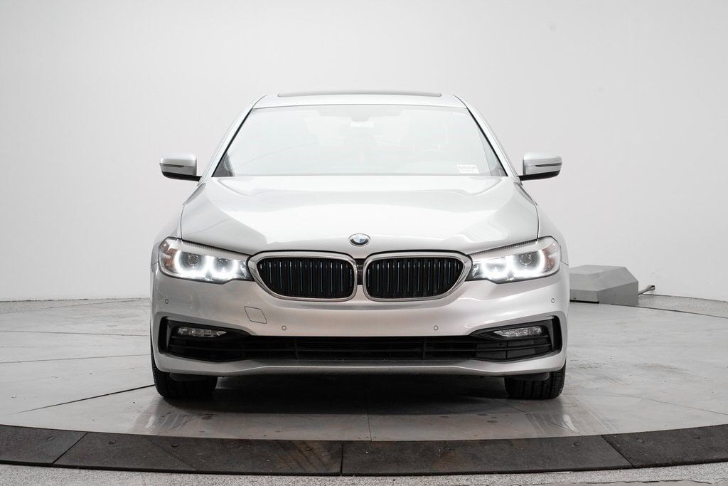 2018 BMW 530e