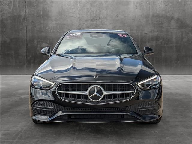 2024 Mercedes-Benz C-Class