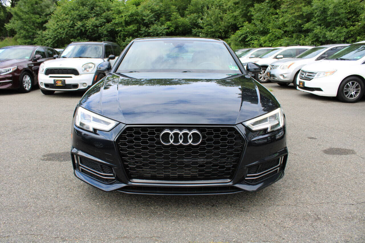 2018 Audi A4