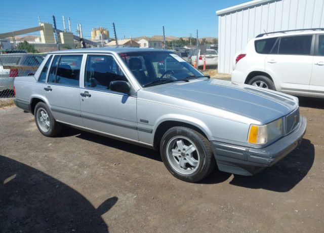 Volvo 740 Series