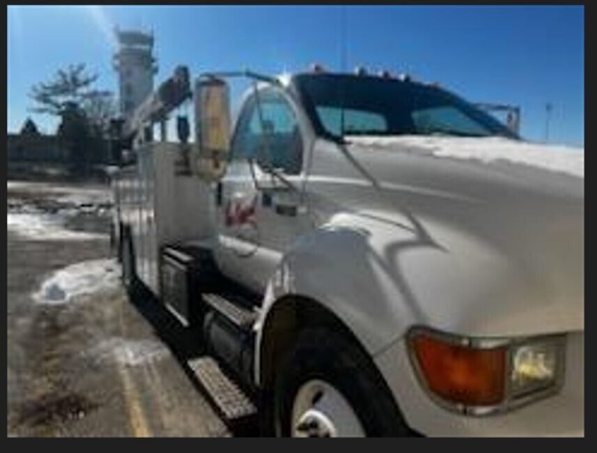 Ford F-750