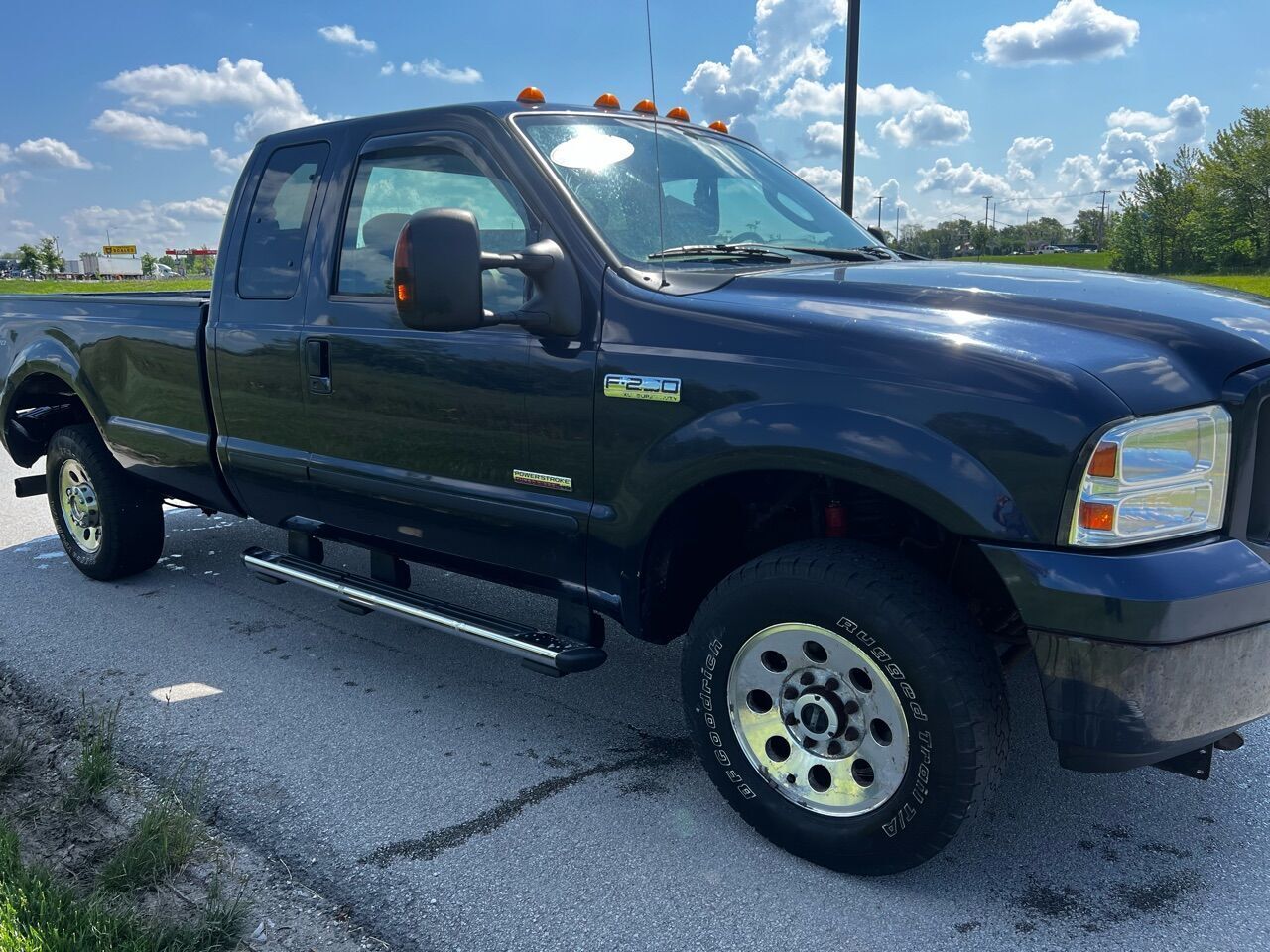 2005 FORD F-250