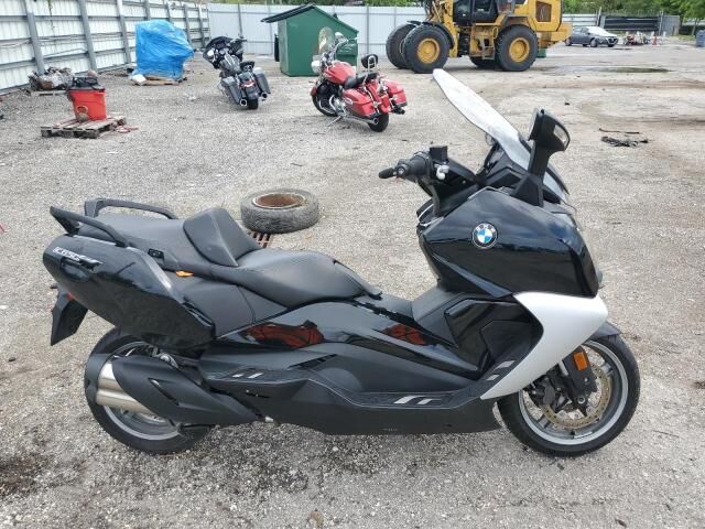 BMW C 650 GT