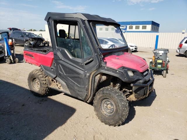 Honda Pioneer